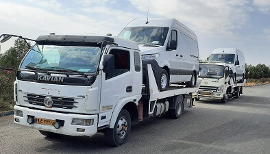 خودروبر کفی سیار | خودروبر قم